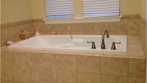Whirlpool Bathtub Surround Ideas Deep Jetted Tub with Tile Surround Me