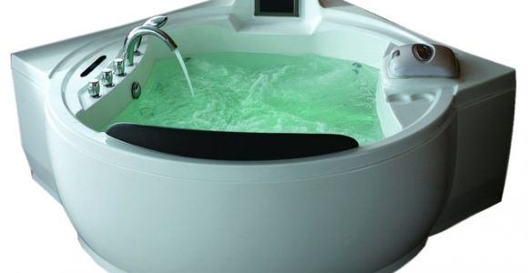 Whirlpool Bathtub top Freeport Luxury Whirlpool Tub Contemporary Bathtubs