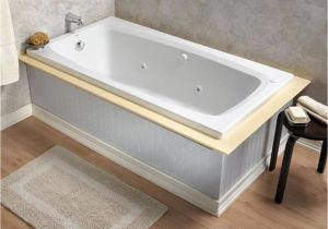 Whirlpool Bathtub where to Buy Mainstream 60×32 Inch Whirlpool Tub American Standard