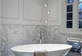 Whirlpool Bathtub with Lights Freestanding Whirlpool Tub Bathroom Contemporary with
