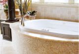 Whirlpool Bathtub with Surround Change the Color Of A Marble Whirlpool Tub Better Homes