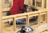 Whirlpool Bathtub with Surround Tub Framing Ideas
