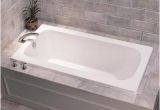 Whirlpool Bathtub with Surround Whirlpool Tub Surround