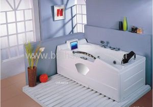 Whirlpool Bathtub with Tv with Tv Massage Bathtub Jacuzzi Surf Whirlpool Spa T