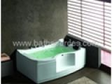 Whirlpool Bathtub with Tv with Tv Massage Bathtub Jacuzzi Surf Whirlpool Spa T