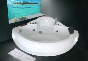Whirlpool Bathtubs for Small Bathrooms Corner Whirlpool Tub – the Perfect solution for Small
