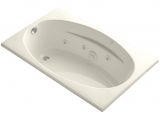 Whirlpool Bathtubs Kohler Kohler 60" X 36" Whirpool Bathtub