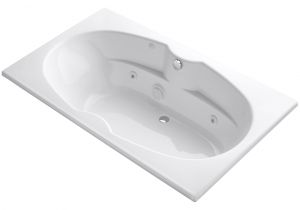 Whirlpool Bathtubs Kohler Proflex 72" X 42" Whirlpool Bathtub