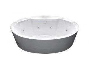 Whirlpool Bathtubs Ottawa Universal Tubs Sunstone 5 7 Ft Whirlpool Tub In White
