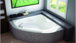 Whirlpool Bathtubs Sizes Corner Bathtub Sizes for 2020 Ideas On Foter