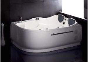 Whirlpool Bathtubs Two Person Whirlpool Bathtub for Two People Am124