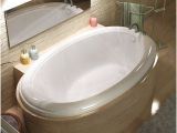 Whirlpool Bathtubs with Jets Sansiro Modern 59 Inch Apartment Air Jetted Bathtub