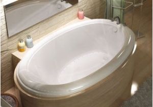 Whirlpool Bathtubs with Jets Sansiro Modern 59 Inch Apartment Air Jetted Bathtub