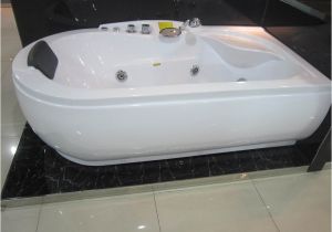 Whirlpool or Bathtubs Kerkyra Whirlpool Tub Right Designer Bathroom