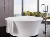 Whirlpool Round Bathtub China Fashionable Indoor Round Massage Whirlpool Bathtub
