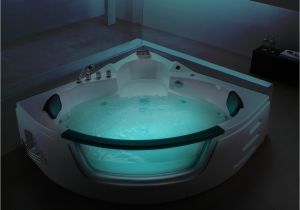 Whirlpool Tub Use Whirlpool Bath Tub Mallorca with 12 Massage Jets Glass
