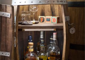 Whiskey Barrel Wine Rack Uk Bar Rel Personalised Barrel Drinks Cabinet Pinterest Drinks