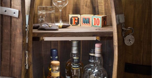 Whiskey Barrel Wine Rack Uk Bar Rel Personalised Barrel Drinks Cabinet Pinterest Drinks