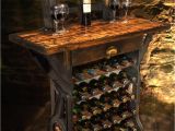 Whiskey Barrel Wine Rack Uk the Henley Victorian Mangle Wine Rack Table Antiques atlas
