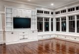 Whit ash Furniture Columbia Sc Gorgeous Custom Entertainment Center Bookcases and Built In Window