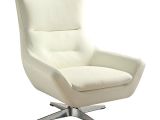 White Accent Chair Cheap Acme Furniture Eudora White Accent Chair