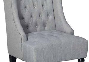 White Accent Chair with Studs Studded Accent Chair – Lange Nacht Der Sternefo