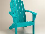 White Adirondack Chairs World Market Built for Comfort Our Exclusive Light Blue Adirondack Chair Invites