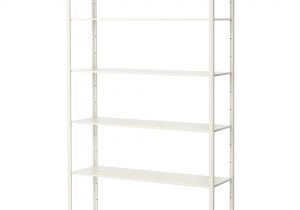 White Bakers Rack Ikea Fja Lkinge Shelf Unit White Pinterest Shelves Storage and Lights