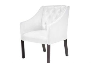 White Bonded Leather Accent Chair Corliving Antonio Set Of 2 White Bonded Leather Accent