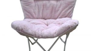 White butterfly Chair Target Folding Plush butterfly Chair In Blush Pink Stylish Relaxing