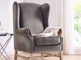 White Chair and A Half Slipcover Living Room Gorgeous Grey Wingback Chair Slipcover Grey Wingback