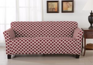 White Chair and A Half Slipcover Shop Home Fashion Designs Brenna Collection Trellis Print Stretch