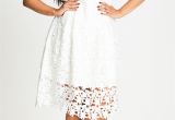 White Dress for Wedding Shower 12 Plus Size White Party Dresses Pinterest Shower Dresses White