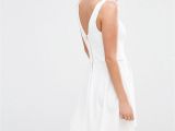 White Dress for Wedding Shower Love This From asos White Dresses for Bridal Shower