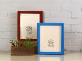 White Floor Standing Picture Frames 8×10 Picture Frame In 1×1 Decorative Bumpy Style In Vintage Finish
