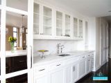 White Kitchen Cabinets Luxury Black and White Kitchen Ideas