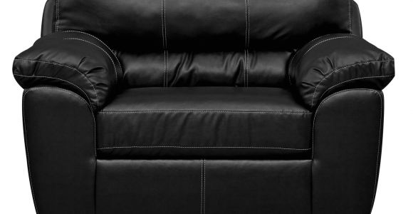 White Leather Chair and A Half 50 Black Leather Chair and A Half Best Spray Paint for Wood