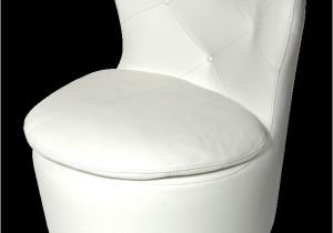 White Leather Swivel Accent Chair Renzo Snow White Leather Italian Swivel Modern Accent