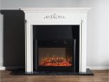 White Mantel Gas Fireplace Montreux White Mantel Mantels Fire Heating Fireplace