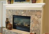 White Mantel Gas Fireplace Painted Wooden White Fireplace Mantel Shelf Pinterest White