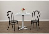 White Metal Dining Chairs Black Metal Dining Table Awesome Ospdesigns Odessa solid Black Metal