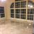 White Metallic Epoxy Floor Metallic Epoxy Concrete Nesting Pinterest Epoxy Concrete