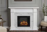 White Quartz Fireplace Surround Real Flame Kipling Indoor Electric Fireplace White Marble