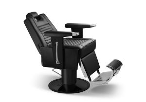 White Reclining Makeup Chair Alvorada Ferrante Cadeiras Para Barbeiro Pinterest