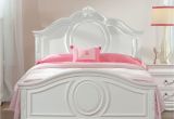 White Twin Bedroom Sets Standard Furniture Jessica Panel Bed White Stfm706