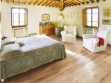White Washed Engineered Wood Flooring Sypialnia Styl Rustykalny Zdja Cie Od Barlinek Bedroom