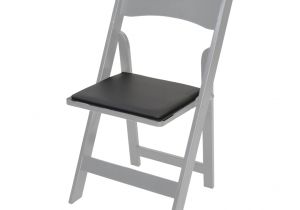 White Wooden Chairs for Rent Replacement Vinyl Seat Pad for Wood Folding Chairs