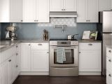 Who Makes Hampton Bay Cabinets Madison Base Cabinets In Warm White Kitchen the Home Depot