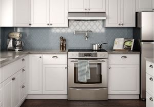 Who Makes Hampton Bay Cabinets Madison Base Cabinets In Warm White Kitchen the Home Depot