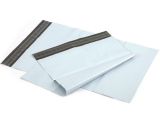 Wholesale Decorative Poly Mailers 200pcs White Poly Mailers Shipping Bag Plastic Packing Envelope